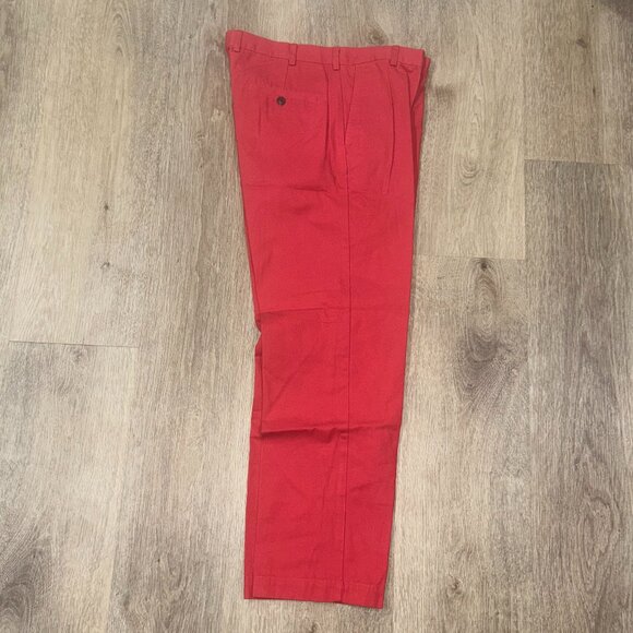 34/30 Men's Brooks Brothers "346" Chinos EUC - Picture 1 of 3
